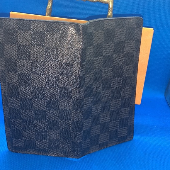 Louis Vuitton Porutofoiyu Brotha Damier Graphite wallet - Picture 10 of 14